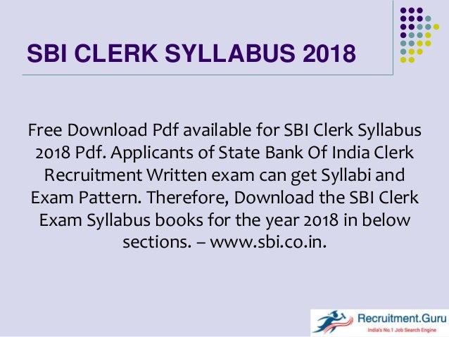 Marketing Aptitude For Sbi Clerk Pdf